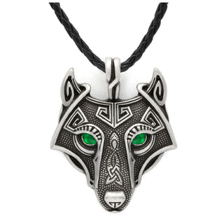 Norse Vikings Pendant Necklace