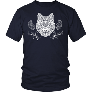 Limited Edition - Native Wolf