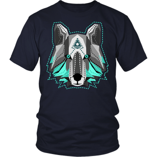 Limited Edition - Tribal Wolf