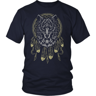 Limited Edition - Dream Catcher Wolf 4