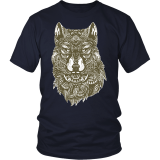 Limited Edition - Tribal Wolf 2