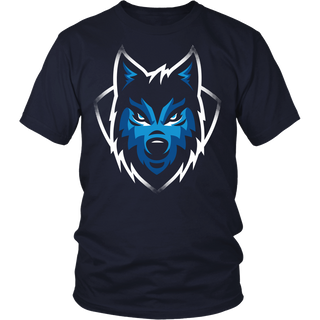 Limited Edition - Blue Wolf