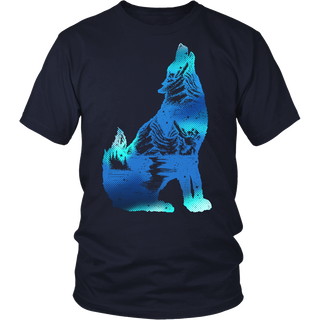 Limited Edition - Celestial Wolf