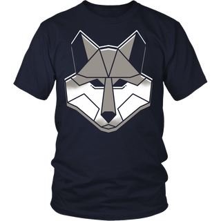 Limited Edition - Polygonal Wolf