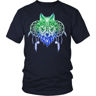 Limited Edition - Dream Catcher Wolf 3