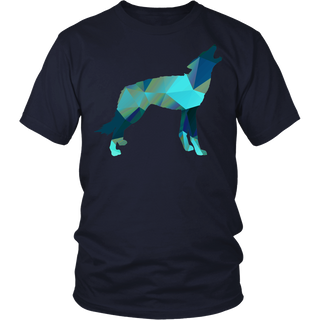 Limited Edition - Polygonal Howling